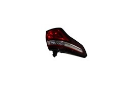 Magneti Marelli Bakljus Llh632 Citroen Llh632 Storlek 3