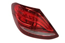 Magneti Marelli Bakljus Llm232 Mercedes-Benz Llm232 Storlek 2
