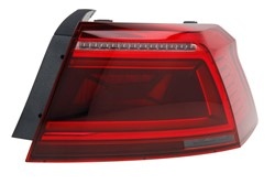 Tail light LLN521 Magneti Marelli