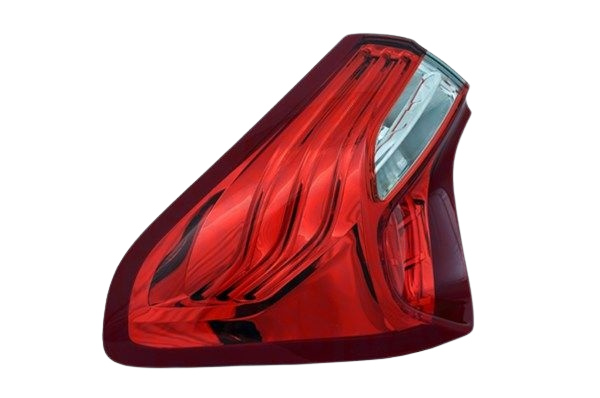Magneti Marelli Bakljus Llh962 Citroen Llh962 Storlek 3