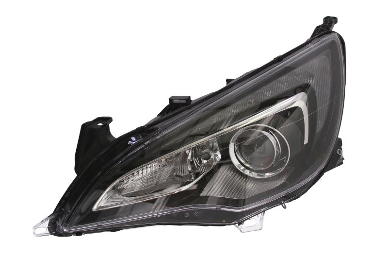 Opel Headlight Lpn972 Magneti Marelli