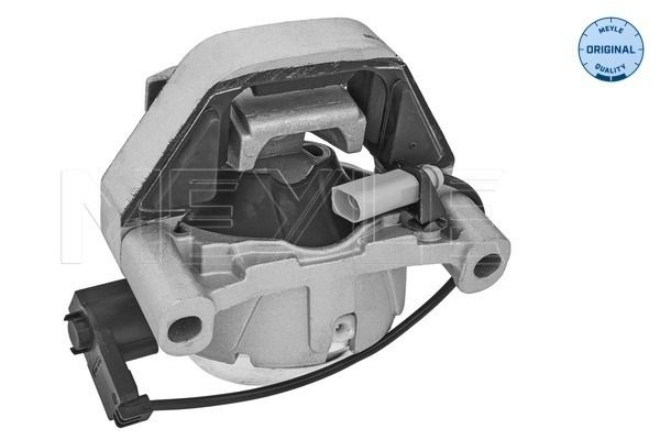 MEYLE Engine mount MEYLE-ORIGINAL: True to OE. Left 100 199 0307 Motor mount,Engine mounting bracket AUDI,A6 Avant (4G5, 4GD, C7)