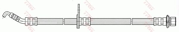 Brake Hose PHD642 TRW