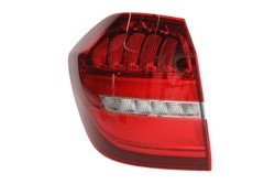 Magneti Marelli Bakljus Llm512 Mercedes-Benz Llm512 Storlek 2