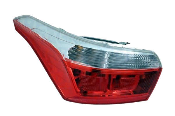 Magneti Marelli Bakljus Lli141 Citroen Lli141 Storlek 2