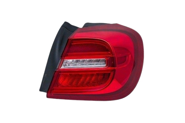 Magneti Marelli Bakljus Llm282 Mercedes-Benz Llm282 Storlek 2