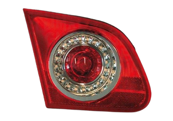 Magneti Marelli Bakljus Lle792 Volkswagen Lle792 Storlek 3
