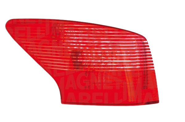 Magneti Marelli Bakljus Llg572 Peugeot Llg572 Storlek 3