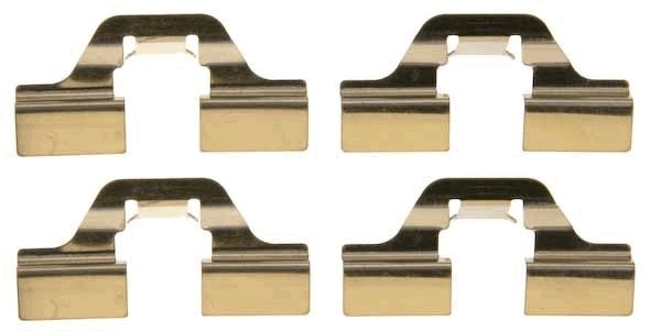 TRW Accessory Kit, disc brake pads PFK405  VW,AUDI,FORD,Golf IV Schrägheck (1J1),PASSAT Variant (3B6),GOLF III (1H1),New Beetle Cabrio (1Y7)