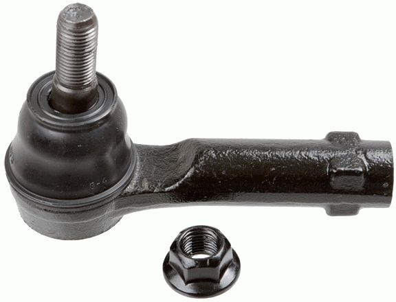 LEMFÖRDER Track rod end MAZDA 38057 01 KD3132280 Tie rod end,Track rod end ball joint,Outer tie rod,Outer tie rod end