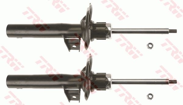 TRW Shock absorber Front Axle JGM1114T Shocks,Shock absorbers VW,AUDI,SKODA,Golf VII Schrägheck (5G1, BQ1, BE1, BE2),Golf VII Variant (BA5, BV5)