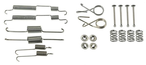 Accessory Kit, Parking Brake Shoes