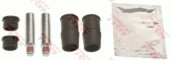 TRW Guide Sleeve Kit, brake caliper ST1657  VW,AUDI,MERCEDES-BENZ,Golf IV Schrägheck (1J1),Golf V Schrägheck (1K1),POLO (9N_)