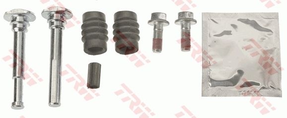 TRW Guide Sleeve Kit, brake caliper ST1702 MERCEDES-BENZ,FORD,RENAULT,VITO Bus (W639),VIANO (W639),VITO / MIXTO Kasten (W639),MONDEO III Kombi (BWY)
