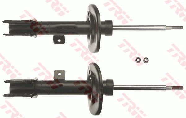 TRW Shock absorber PEUGEOT JGM1233T 5208G2,5208G3 Shocks,Shock absorbers,Suspension shocks