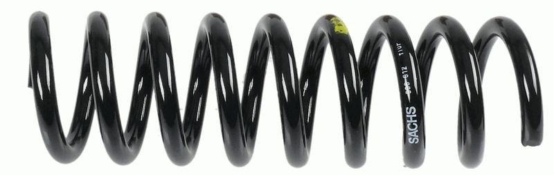 SACHS Coil spring MERCEDES-BENZ 996 612 2103243604,A2103243604 Suspension spring,Springs,Coil springs,Coil spring suspension,Suspension springs