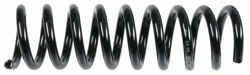 SACHS Coil spring MERCEDES-BENZ 996 613 2023241804,A2023241804 Suspension spring,Springs,Coil springs,Coil spring suspension,Suspension springs
