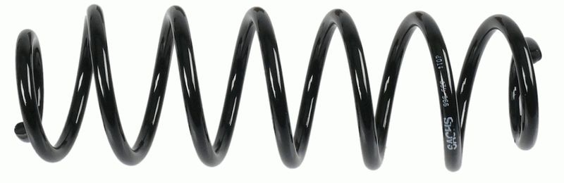 SACHS Coil spring 996 622 Suspension spring,Springs VW,SKODA,Golf V Schrägheck (1K1),GOLF VI (5K1),Golf VI Cabrio (517),Jetta IV (162, 163, AV3, AV2)