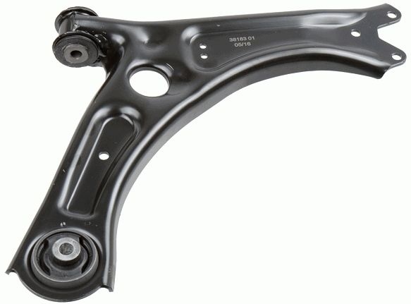 LEMFÖRDER Suspension arm VW,SKODA 38183 01 1K0407151BL,1K0407151BL,1K0407152BB 1K0407152BE,1K0407152BG,1K0407152BL,1K0407151BL,1K0407152BB,1K0407152BE
