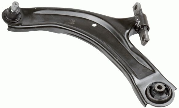 LEMFÖRDER Suspension arm Left 38169 01 Track control arm,Wishbone RENAULT,NISSAN,KOLEOS (HY_),Qashqai / Qashqai +2 I (J10, NJ10),X-TRAIL (T31)