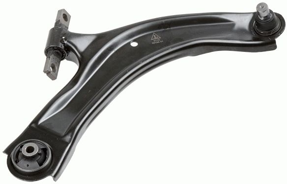 LEMFÖRDER Suspension arm Right 38168 01 Track control arm,Wishbone RENAULT,NISSAN,KOLEOS (HY_),Qashqai / Qashqai +2 I (J10, NJ10),X-TRAIL (T31)