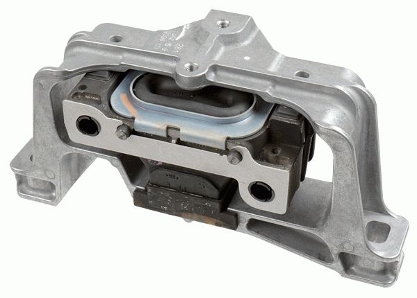 Lemforder Motormontering 37739 Mercedes-Benz 3773901 Storlek 01