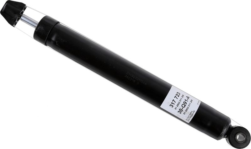 SACHS Shock absorber FORD 317 723 1783333,1788026,1805577 Shocks,Shock absorbers,Suspension shocks 1805578,1875376,CV6118080AAC,CV6118080AAD