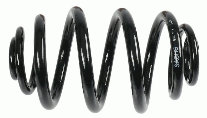 SACHS Coil spring BMW 996 718 1095692,33531095692 Suspension spring,Springs,Coil springs,Coil spring suspension,Suspension springs