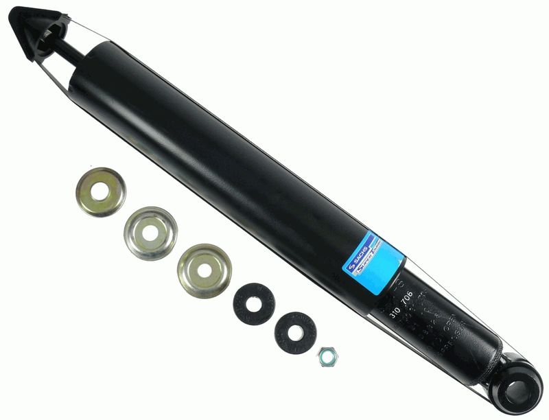 SACHS Shock absorber TOYOTA 310 706 4850028110,4853142010,4853142011 Shocks,Shock absorbers,Suspension shocks 4853142020,4853142021,4853142030