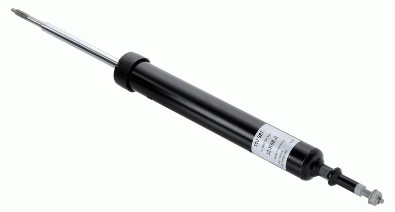 SACHS Shock absorber Gas Pressure 310 987 Shocks,Shock absorbers BMW,1 Schrägheck (E87),1 Schrägheck (E81),1 Coupe (E82)