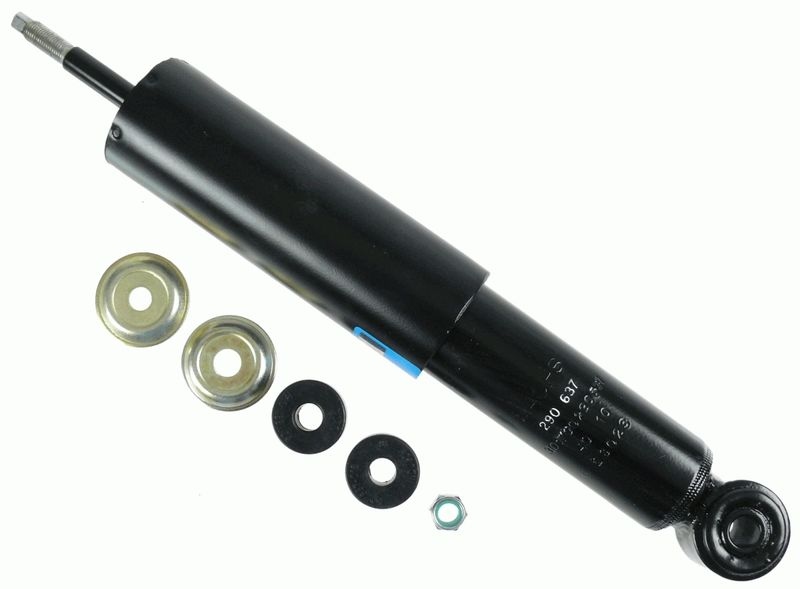 SACHS Shock absorber FORD,NISSAN 290 637 561100F004,561100F006,561100F025 Shocks,Shock absorbers,Suspension shocks 561100F026,561100F056,561100F605