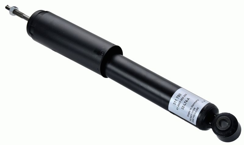 SACHS Shock absorber SAAB 311 750 12756986,12756987,12756988 Shocks,Shock absorbers,Suspension shocks 12757145,12760158,12760167,12760168,12762938