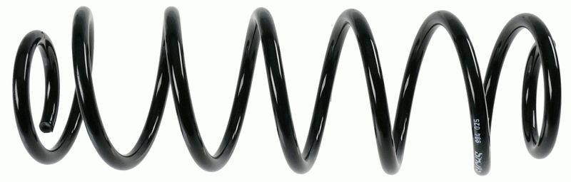 SACHS Coil spring HONDA 994 025 52441SMGE03 Suspension spring,Springs,Coil springs,Coil spring suspension,Suspension springs
