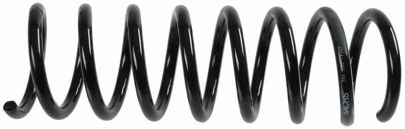 SACHS Coil spring MAZDA 994 060 CC3328011B Suspension spring,Springs,Coil springs,Coil spring suspension,Suspension springs