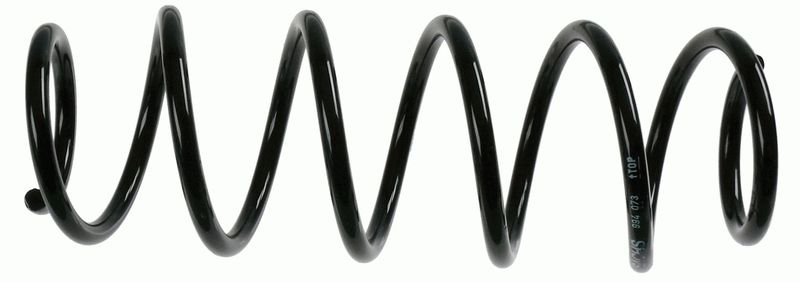 SACHS Coil spring MERCEDES-BENZ 994 073 1693240904,A1693240904 Suspension spring,Springs,Coil springs,Coil spring suspension,Suspension springs
