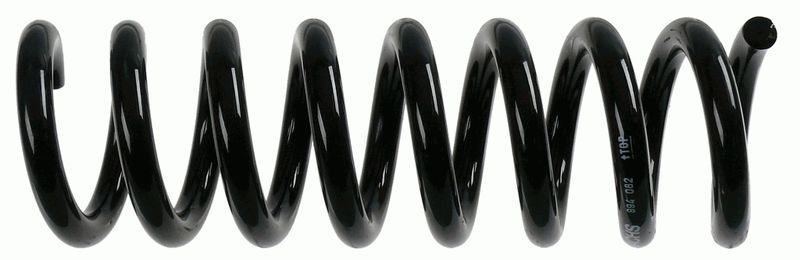 SACHS Coil spring MERCEDES-BENZ 994 082 2113240704,A2113240704 Suspension spring,Springs,Coil springs,Coil spring suspension,Suspension springs