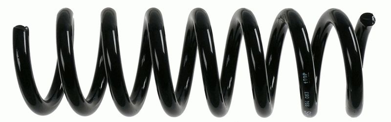 SACHS Coil spring MERCEDES-BENZ 994 083 2113240604,A2113240604 Suspension spring,Springs,Coil springs,Coil spring suspension,Suspension springs