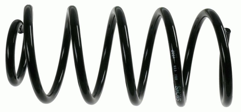 SACHS Coil spring OPEL,VAUXHALL 994 119 424112,93188900 Suspension spring,Springs,Coil springs,Coil spring suspension,Suspension springs