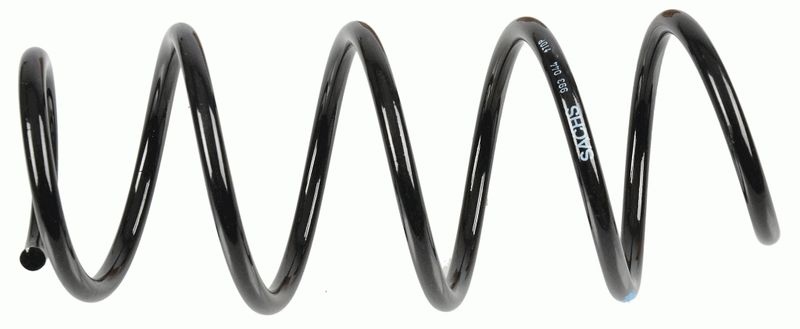 SACHS Coil spring 993 044 Suspension spring,Springs VW,SKODA,Golf V Schrägheck (1K1),GOLF VI (5K1),GOLF PLUS (5M1, 521),Golf VI Variant (AJ5)