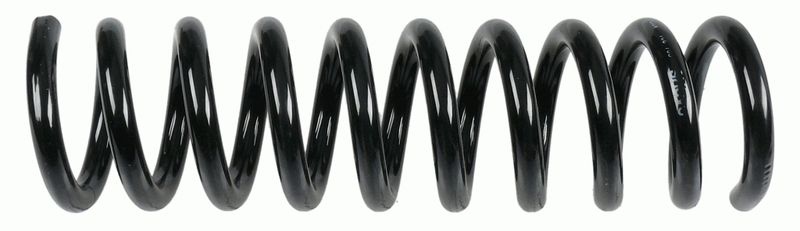 SACHS Coil spring MERCEDES-BENZ 994 224 2043246204,A2043246204 Suspension spring,Springs,Coil springs,Coil spring suspension,Suspension springs