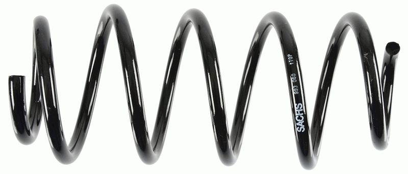 SACHS Coil spring 993 060 Suspension spring,Springs VW,SKODA,Passat Variant (3C5),Passat Variant (365),Passat Limousine (3C2),Passat CC (357),CC (358)