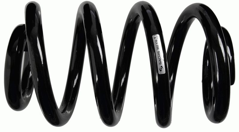 Nissan Coil Spring 993 176 Sachs