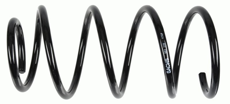 Coil Spring 993 238 Sachs