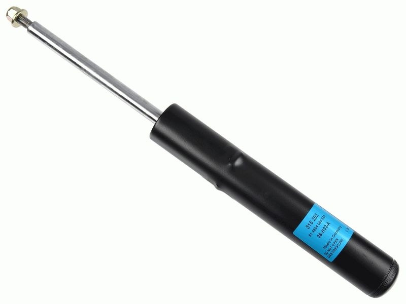 SACHS Shock absorber AUDI 315 262 4G0413031AD,4G0413031AE,4G0413031AF Shocks,Shock absorbers,Suspension shocks 4G0413031N,4G0413031Q