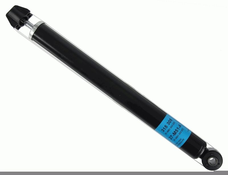 SACHS Shock absorber FORD,VOLVO 315 305 1379924,1406486,1406487 Shocks,Shock absorbers,Suspension shocks 1440341,1440342,1460140,1466473,1468819