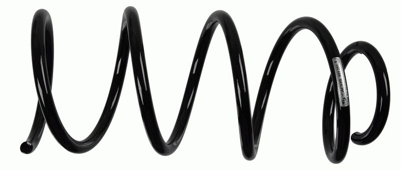 SACHS Coil spring BMW 993 251 31336769916,31336769917,6769916 Suspension spring,Springs,Coil springs,Coil spring suspension,Suspension springs 6769917