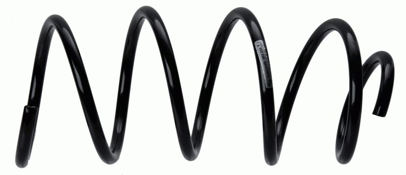 SACHS Coil spring BMW 993 255 31336767375,31336767376,6767375 Suspension spring,Springs,Coil springs,Coil spring suspension,Suspension springs 6767376
