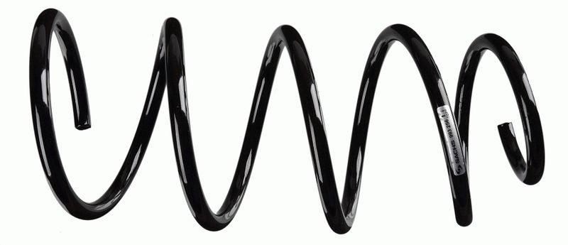 SACHS Coil spring BMW 993 256 31336767377,31336767378,6767377 Suspension spring,Springs,Coil springs,Coil spring suspension,Suspension springs 6767378