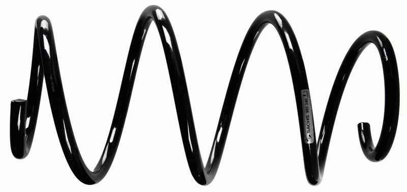 SACHS Coil spring 993 340 Suspension spring,Springs BMW,1 Schrägheck (F20),3 Touring (F31),3 Limousine (F30, F80),3 GT (F34),1 Schrägheck (F21)
