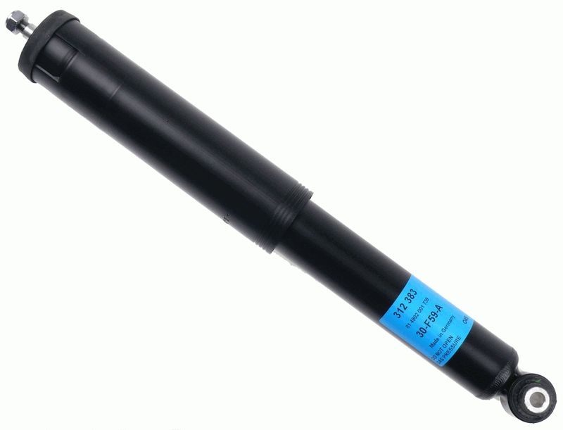 SACHS Shock absorber MERCEDES-BENZ 312 383 2113260600,2113262200,2113262300 Shocks,Shock absorbers,Suspension shocks 2113263500,2113263700,2113263800